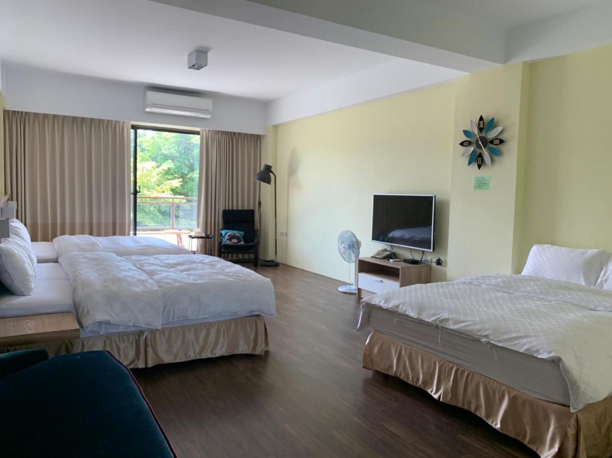 Sunny Sky Homestay Yujing Exterior photo