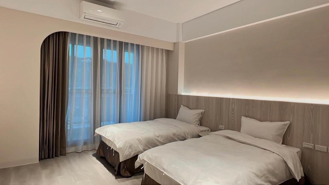 Sunny Sky Homestay Yujing Exterior photo