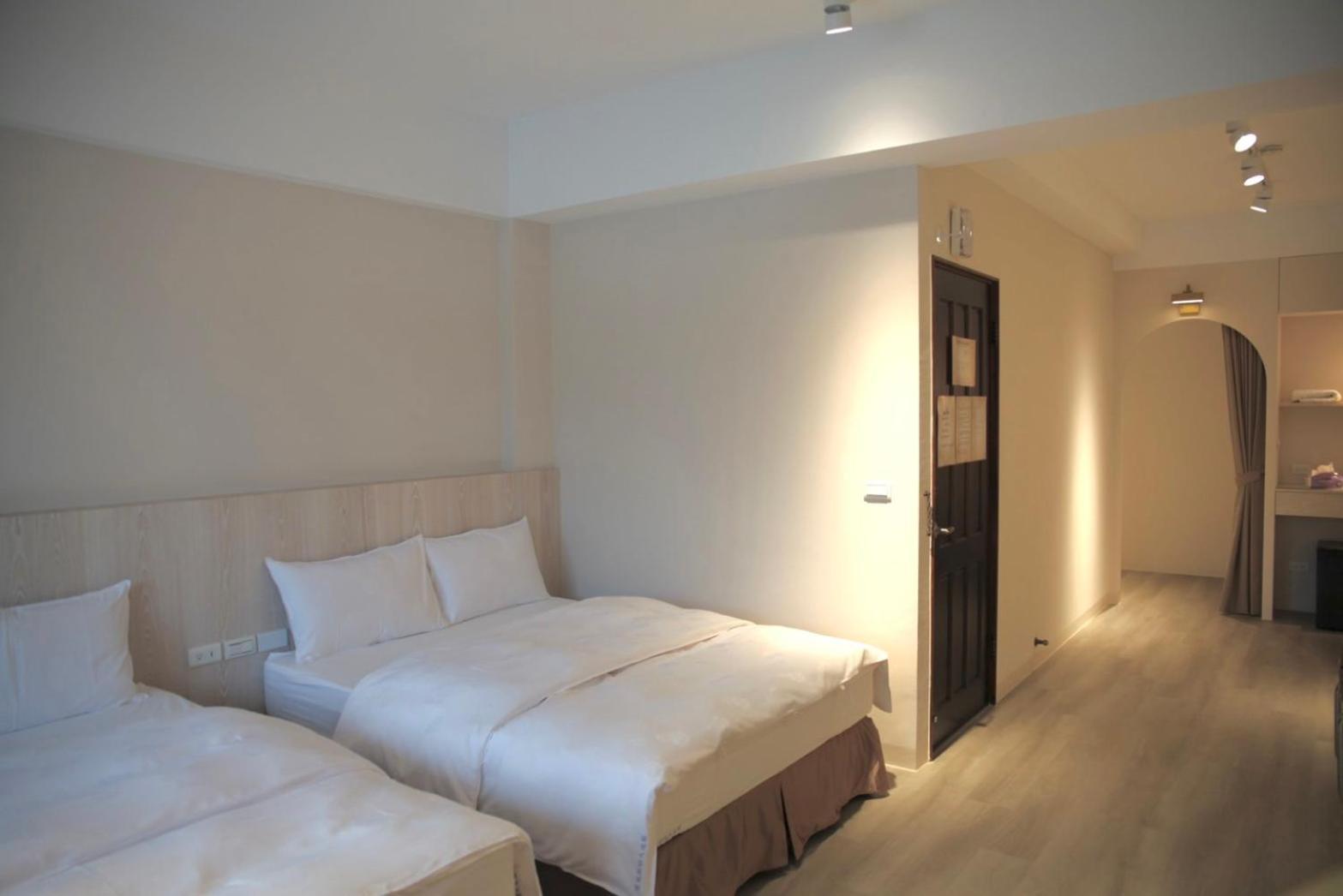 Sunny Sky Homestay Yujing Exterior photo