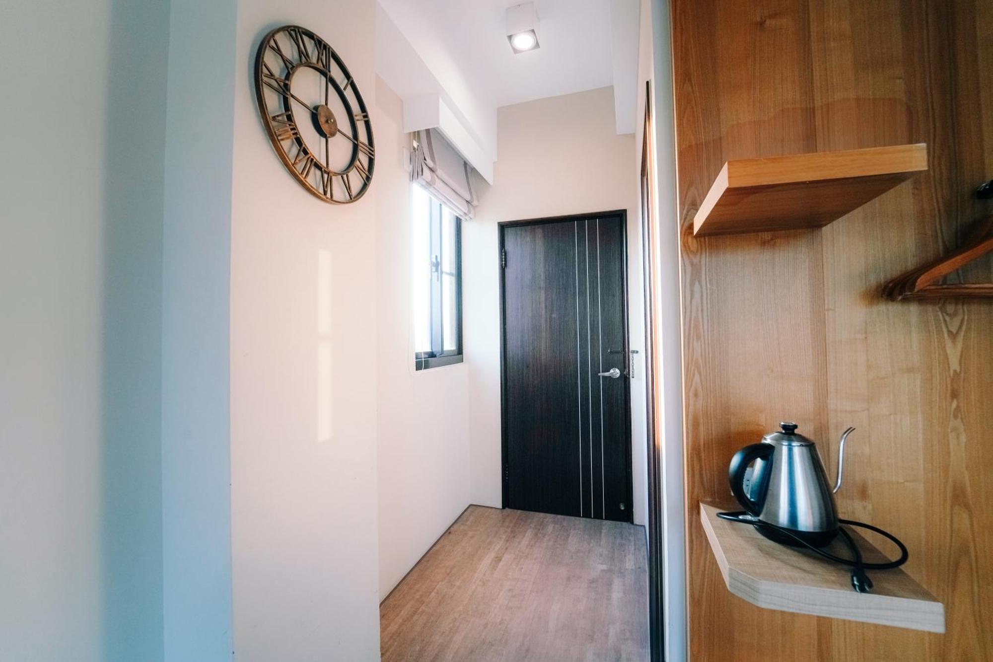 Sunny Sky Homestay Yujing Exterior photo