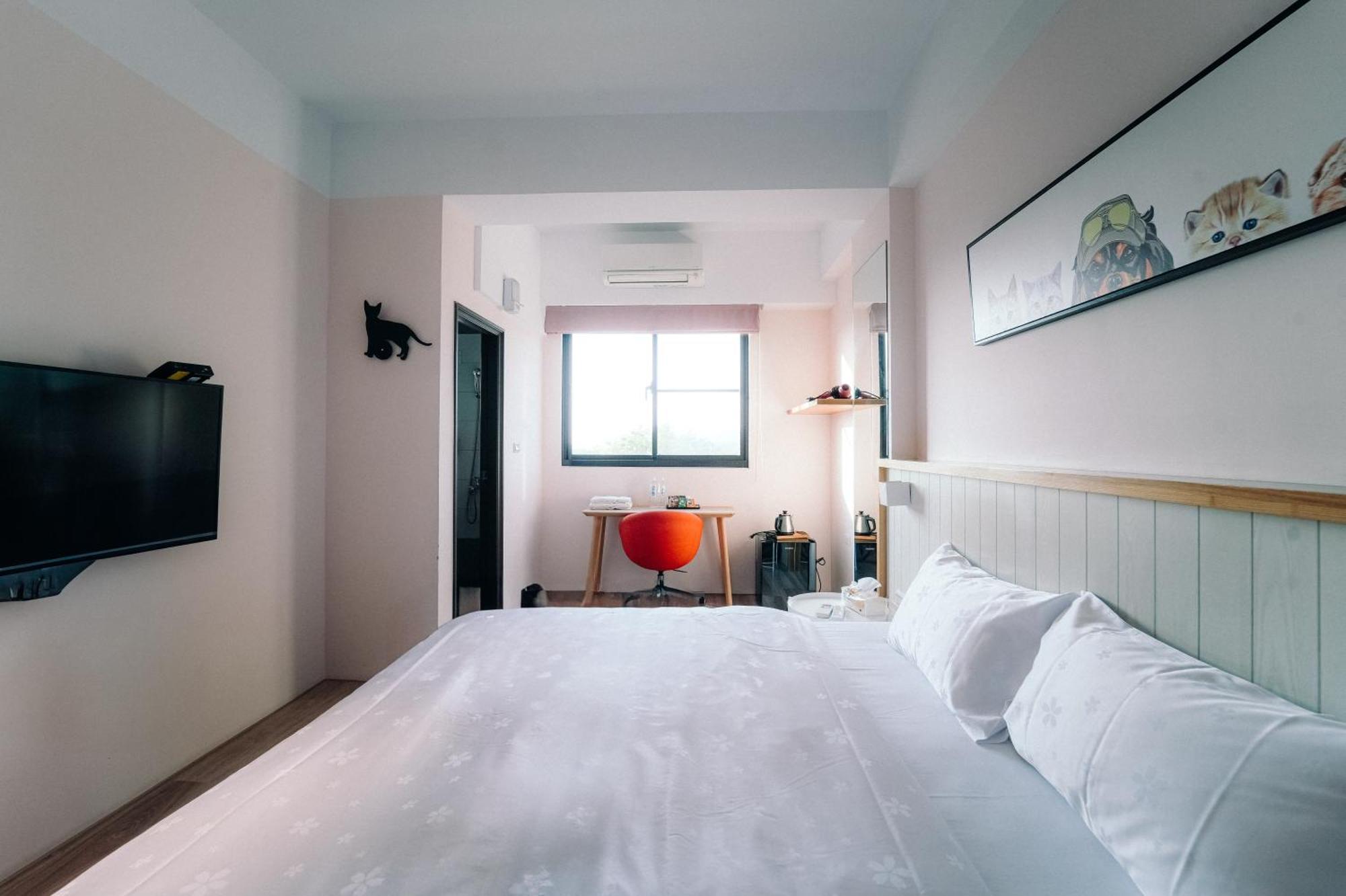 Sunny Sky Homestay Yujing Exterior photo
