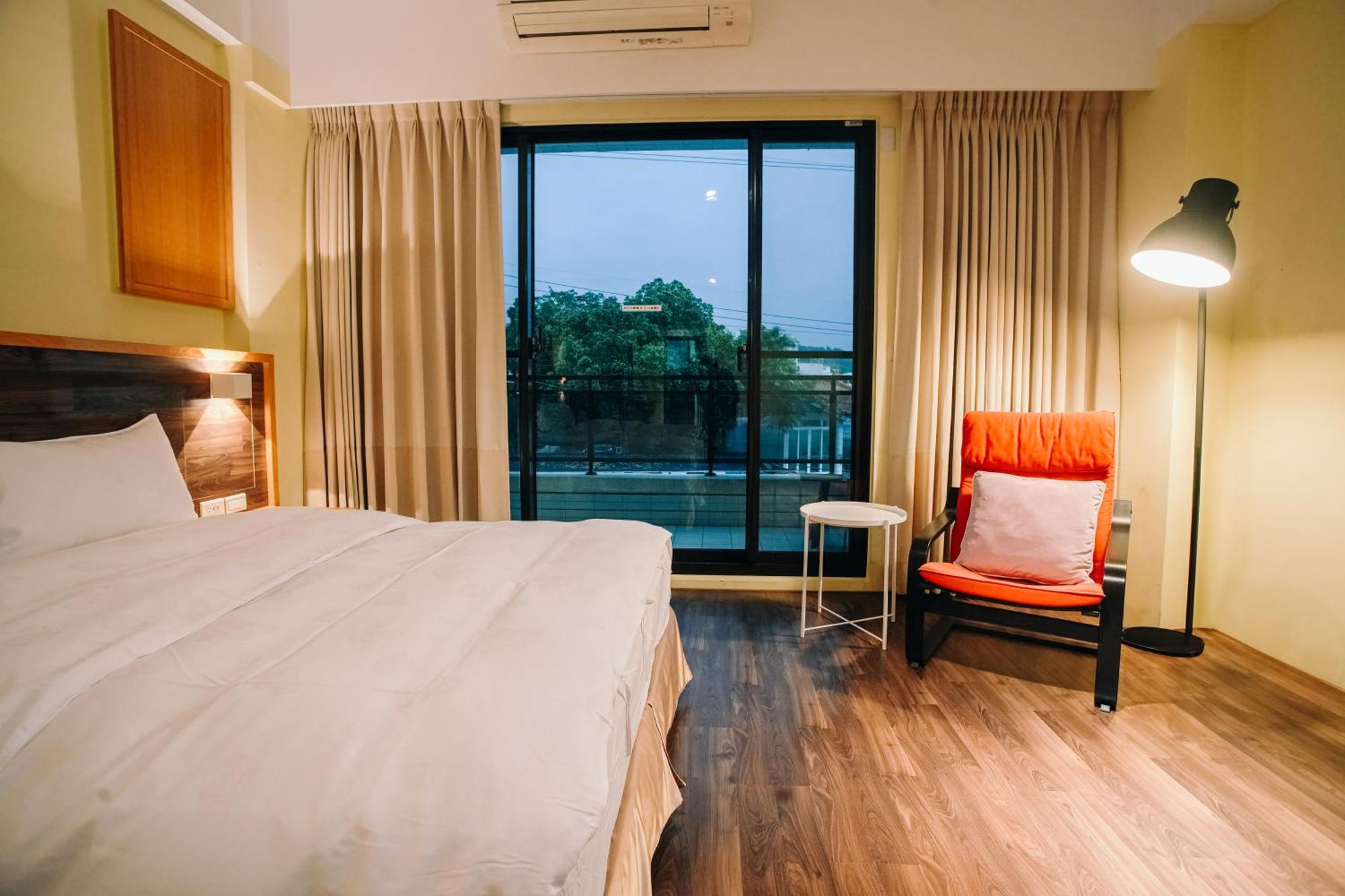 Sunny Sky Homestay Yujing Exterior photo