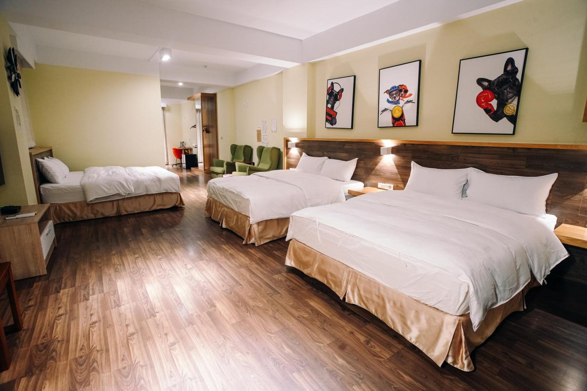 Sunny Sky Homestay Yujing Exterior photo