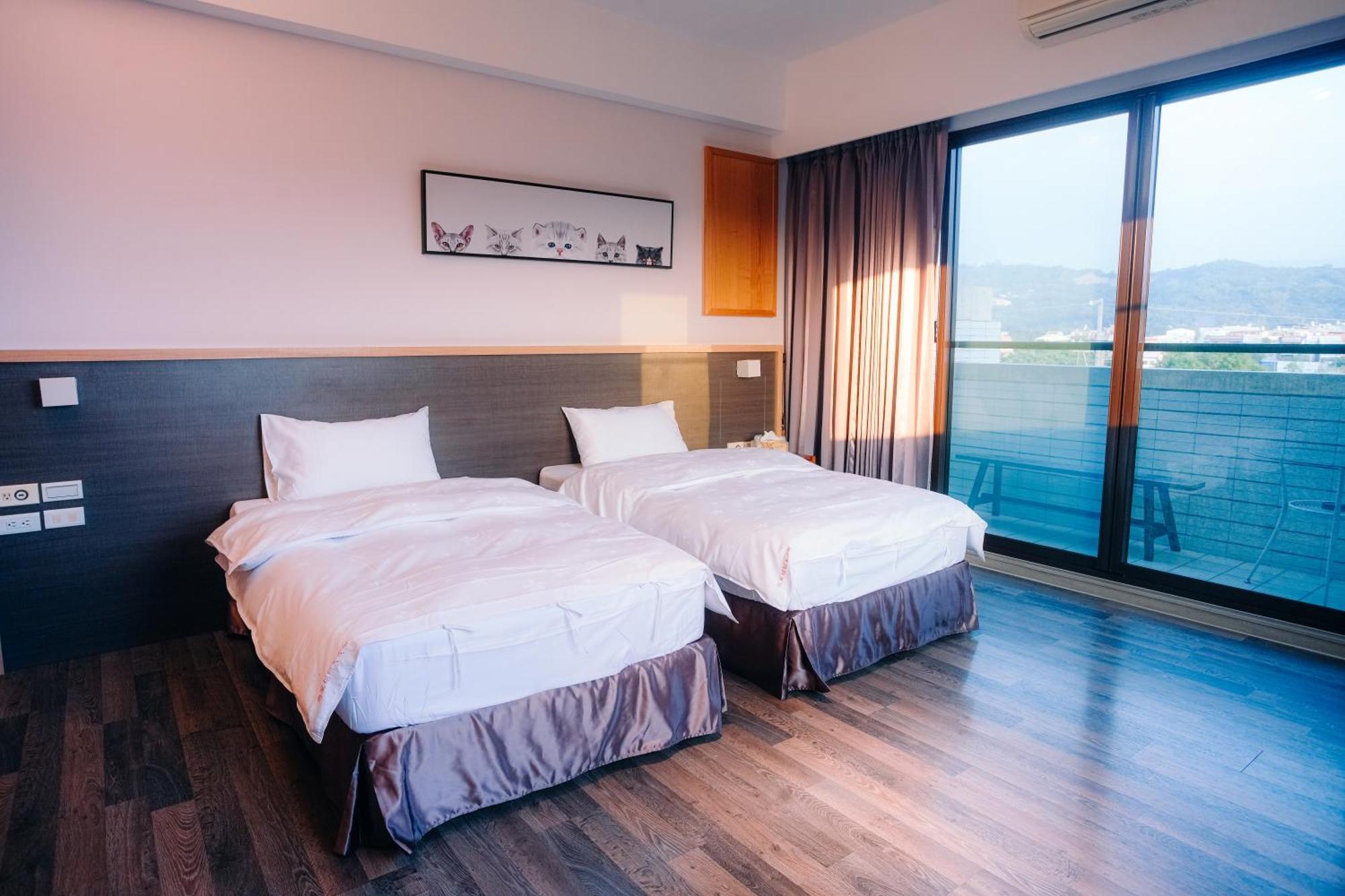Sunny Sky Homestay Yujing Exterior photo