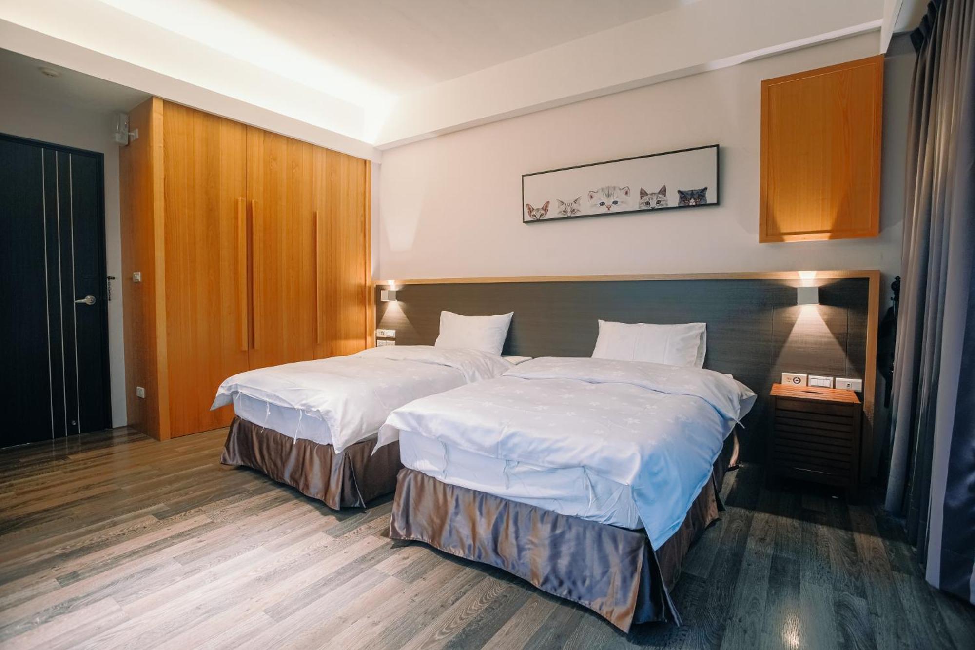 Sunny Sky Homestay Yujing Exterior photo