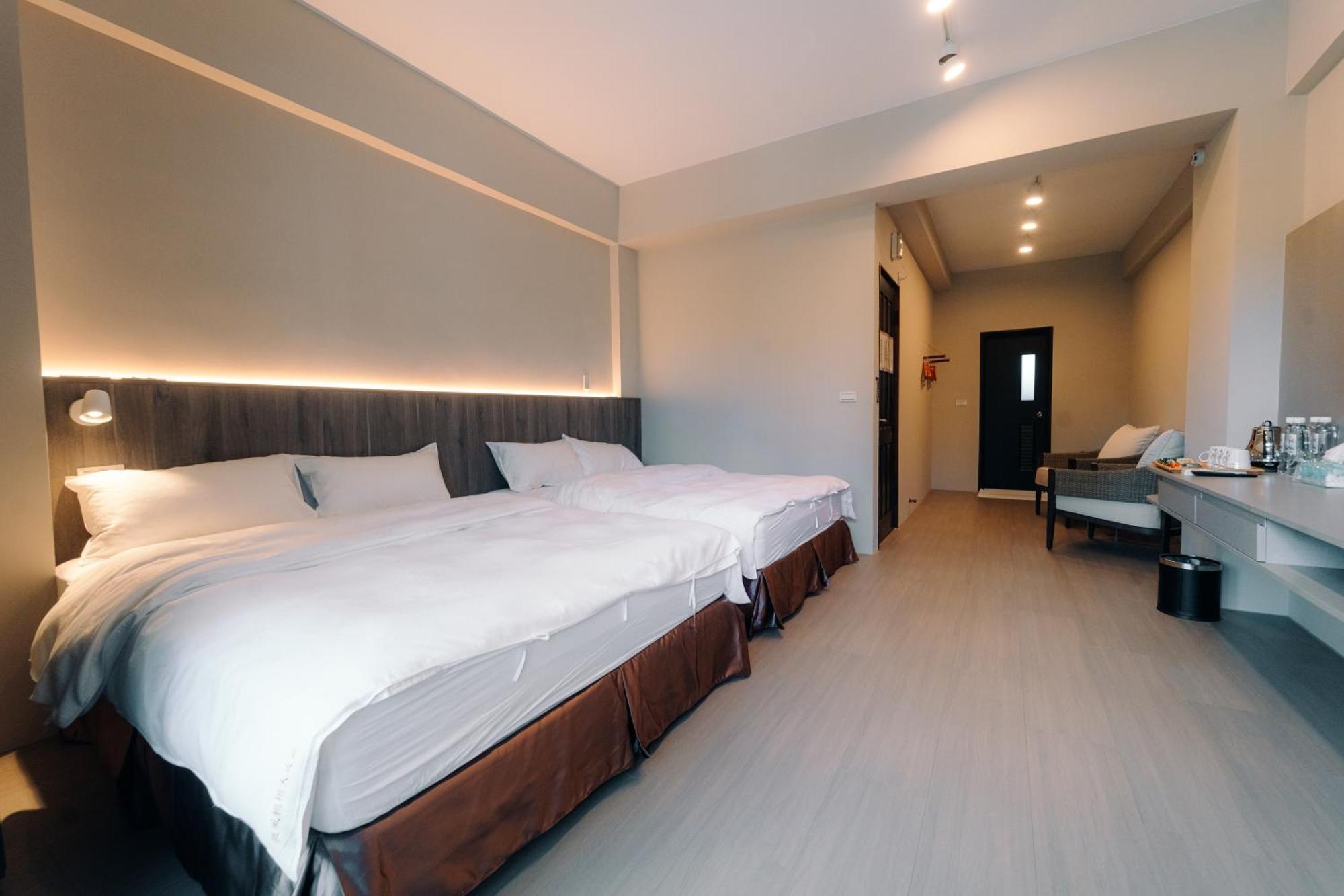 Sunny Sky Homestay Yujing Exterior photo