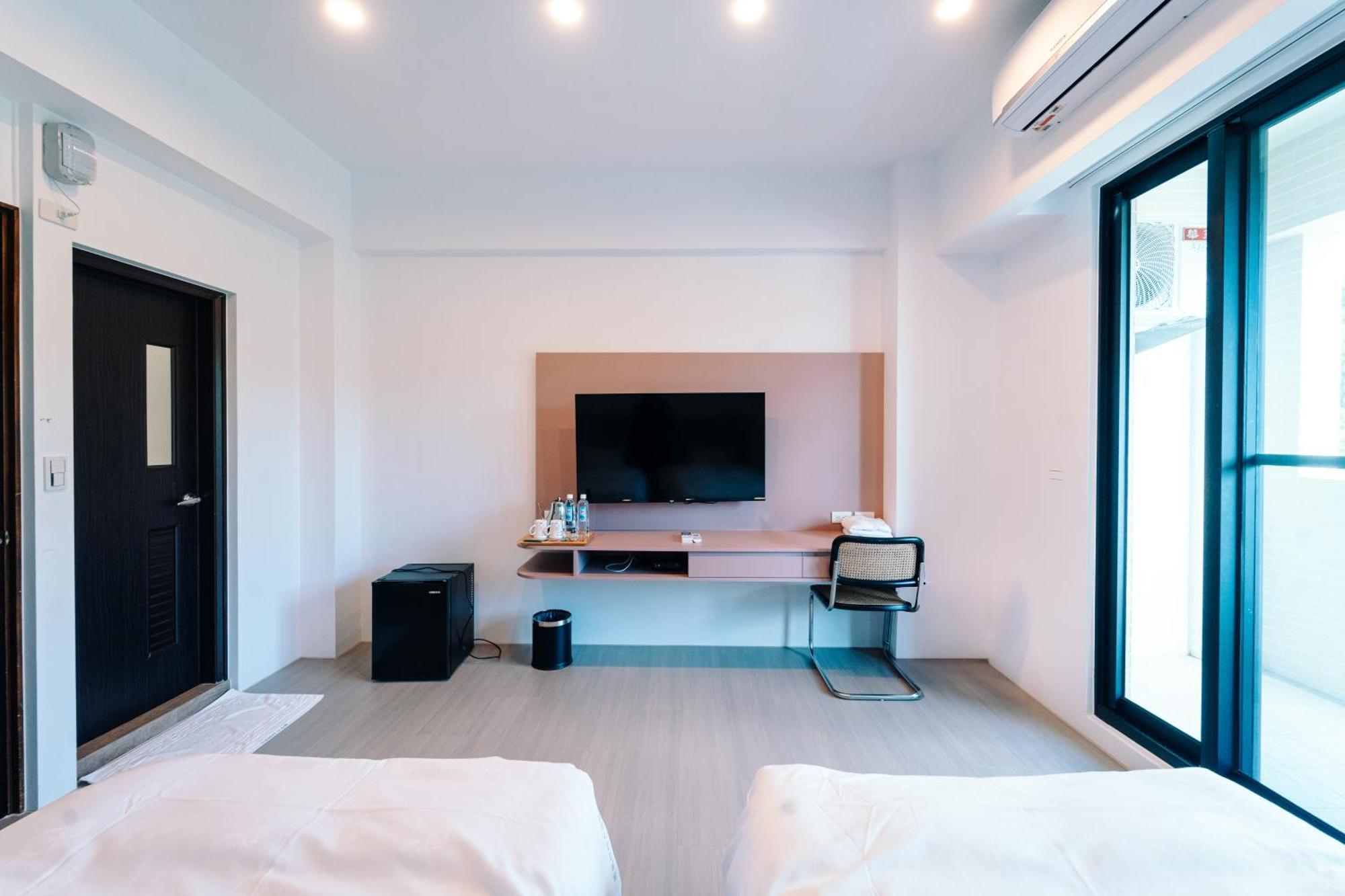Sunny Sky Homestay Yujing Exterior photo