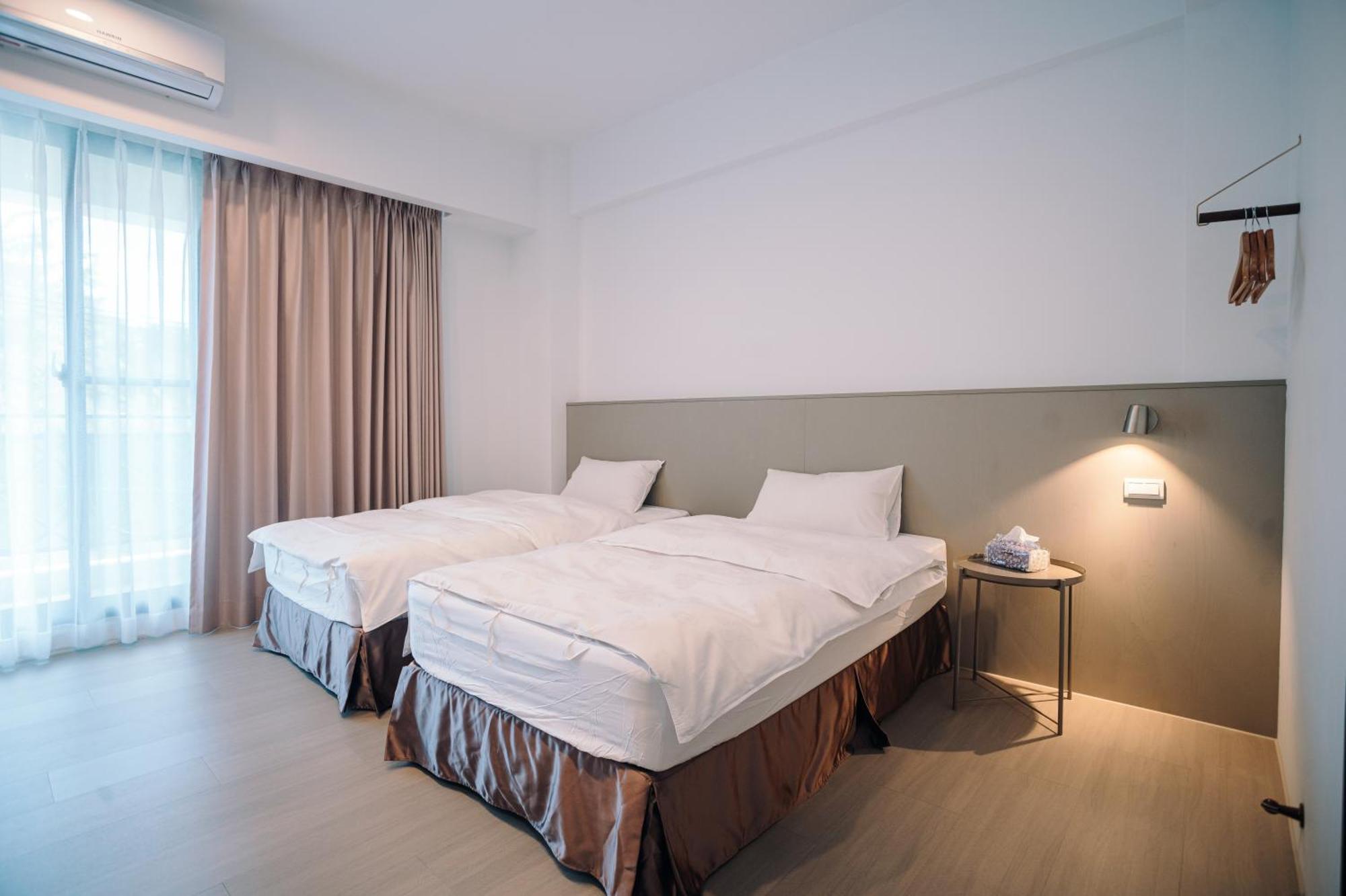 Sunny Sky Homestay Yujing Exterior photo