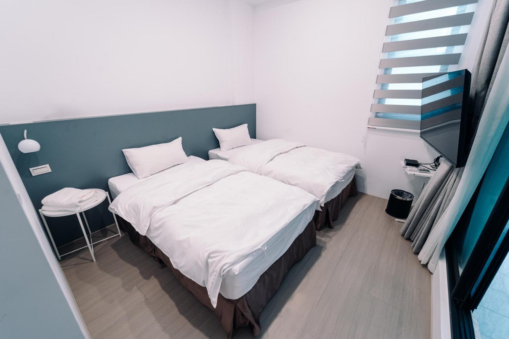 Sunny Sky Homestay Yujing Exterior photo