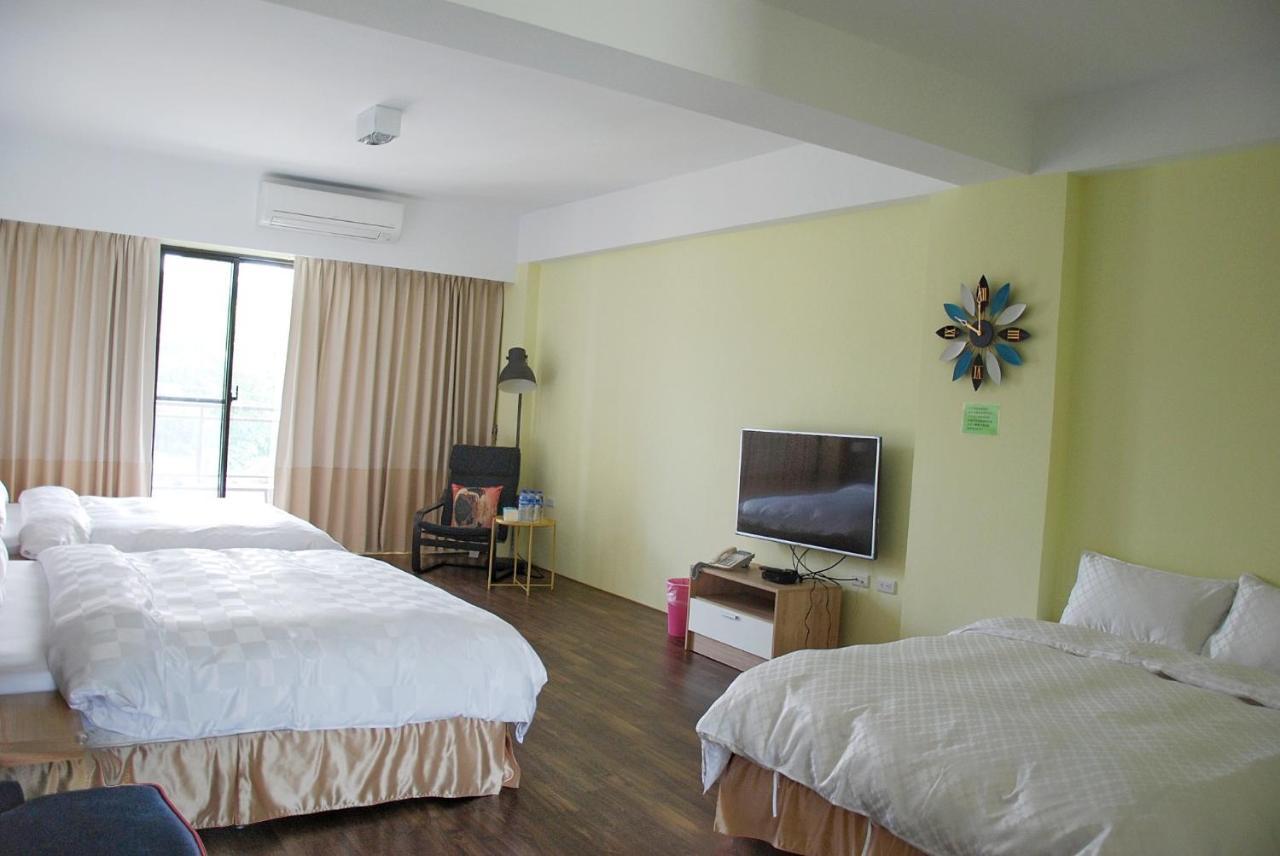 Sunny Sky Homestay Yujing Exterior photo